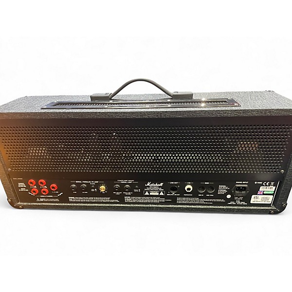 Used Marshall JVM205H 50W Tube Guitar Amp Head