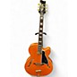 Used Stromberg MONTREAUX Orange Hollow Body Electric Guitar thumbnail