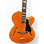Used Stromberg MONTREAUX Orange Hollow Body Electric Guitar