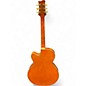 Used Stromberg MONTREAUX Orange Hollow Body Electric Guitar