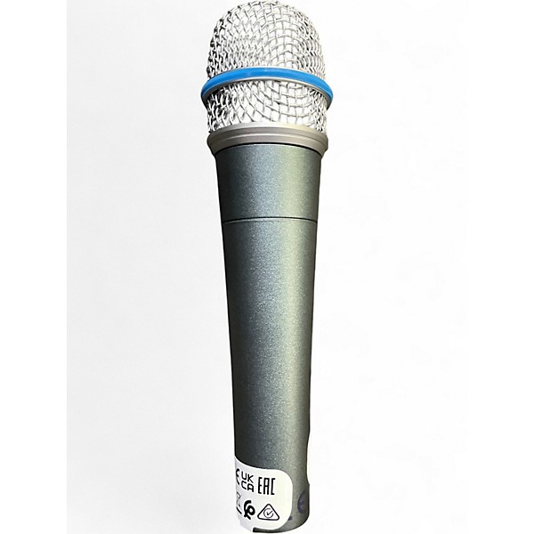 Used Shure Beta 57A Dynamic Microphone
