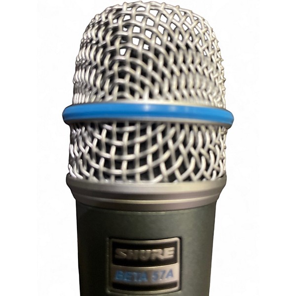 Used Shure Beta 57A Dynamic Microphone