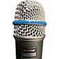 Used Shure Beta 57A Dynamic Microphone