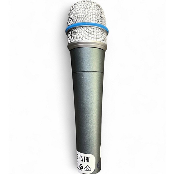 Used Shure Beta 57A Dynamic Microphone