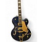 Used Gretsch Guitars G5427T Blue Hollow Body Electric Guitar