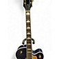 Used Gretsch Guitars G5427T Blue Hollow Body Electric Guitar