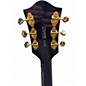 Used Gretsch Guitars G5427T Blue Hollow Body Electric Guitar