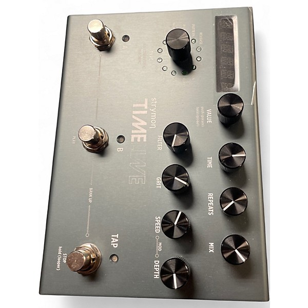 Used Strymon Timeline Delay Effect Pedal