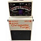 Used BOSS TU2 Chromatic Tuner Pedal thumbnail