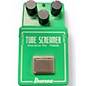 Used Ibanez TS808 Reissue Tube Screamer Distortion Effect Pedal thumbnail
