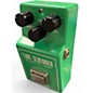 Used Ibanez TS808 Reissue Tube Screamer Distortion Effect Pedal