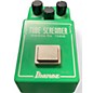Used Ibanez TS808 Reissue Tube Screamer Distortion Effect Pedal