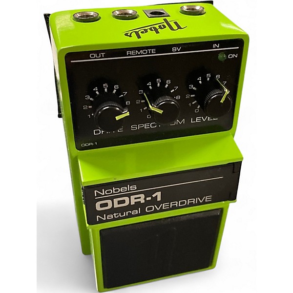 Used Nobels ODR1 Effect Pedal