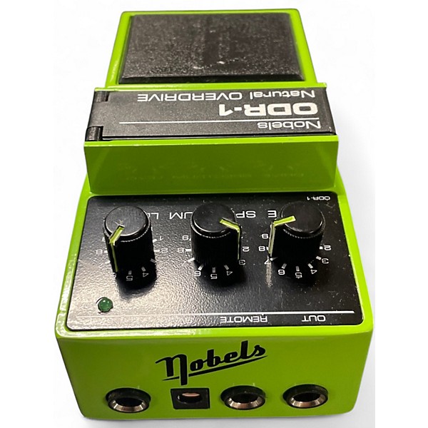Used Nobels ODR1 Effect Pedal
