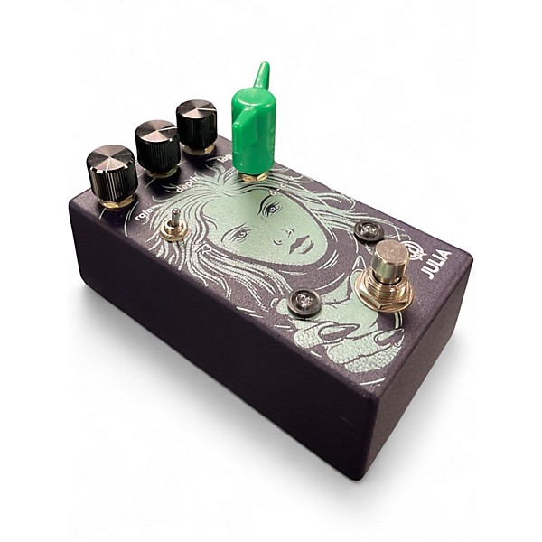 Used Walrus Audio Julia Analog Chorus Effect Pedal