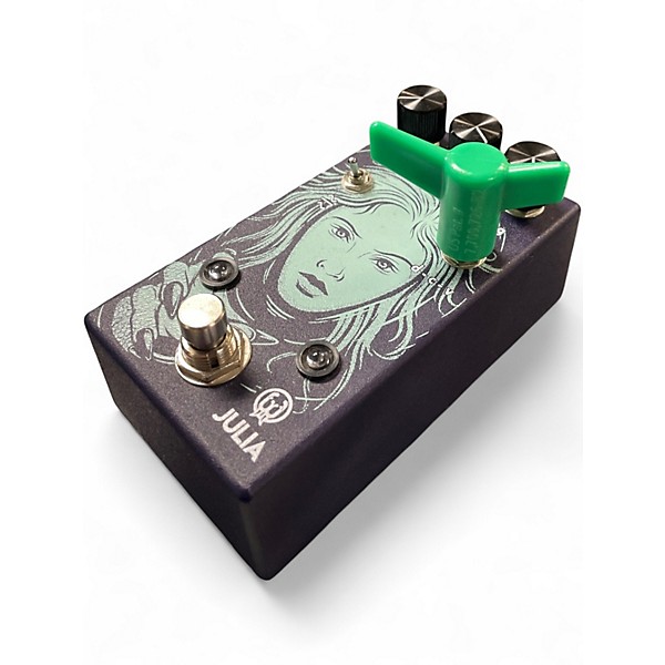 Used Walrus Audio Julia Analog Chorus Effect Pedal