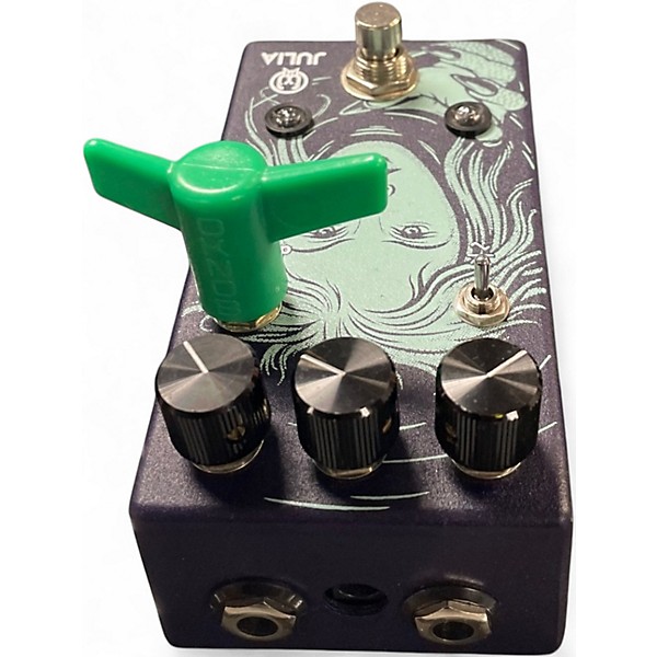 Used Walrus Audio Julia Analog Chorus Effect Pedal