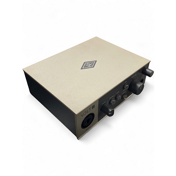Used Universal Audio volt 1 Audio Interface