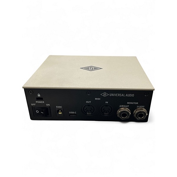 Used Universal Audio volt 1 Audio Interface