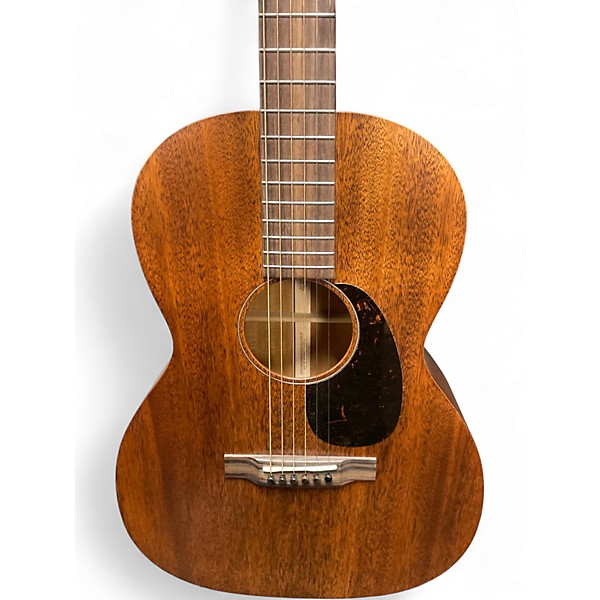 Used Martin 00015SM 12 FRET Mahogany Acoustic Guitar