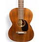 Used Martin 00015SM 12 FRET Mahogany Acoustic Guitar
