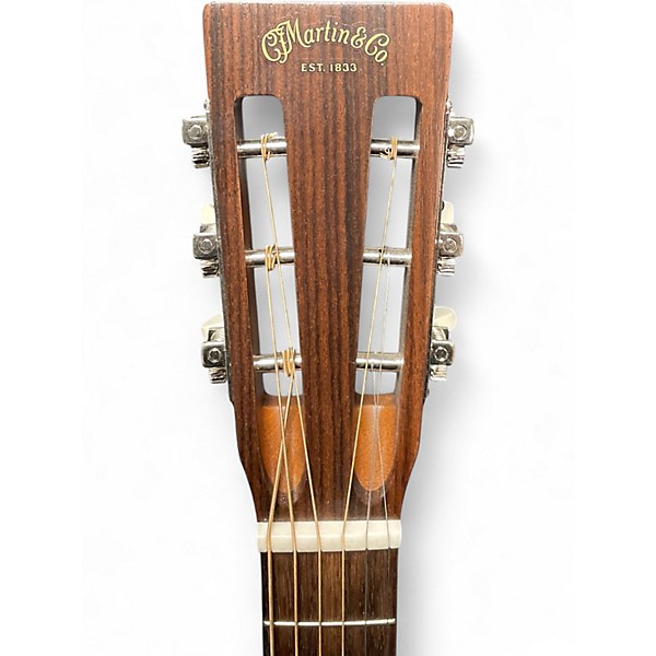 Used Martin 00015SM 12 FRET Mahogany Acoustic Guitar