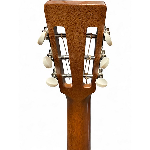 Used Martin 00015SM 12 FRET Mahogany Acoustic Guitar