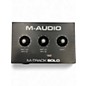 Used M-Audio M-TRACK SOLO Tuner Metronome thumbnail