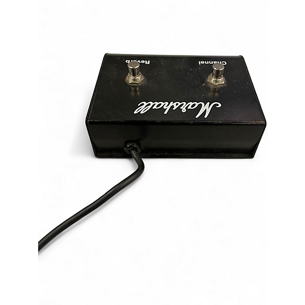 Used Marshall dual footswitch Pedal