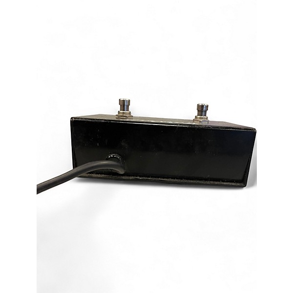 Used Marshall dual footswitch Pedal