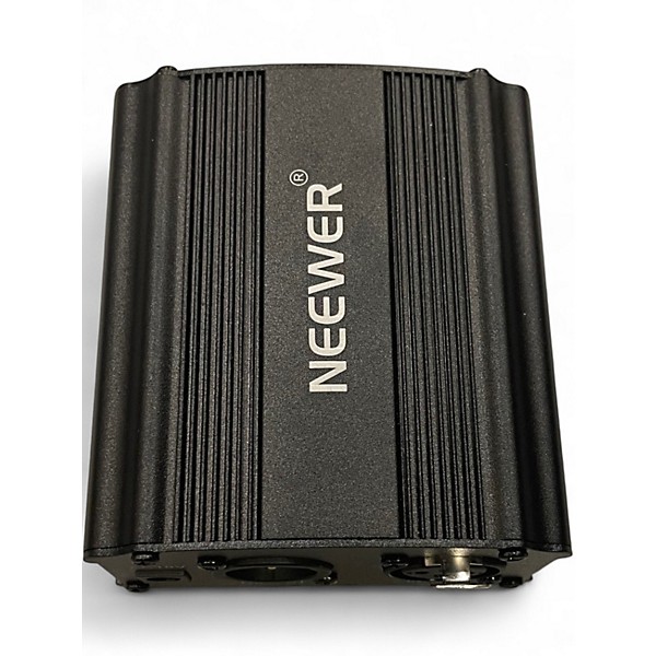 Used Neewer NW-100 Power Supply