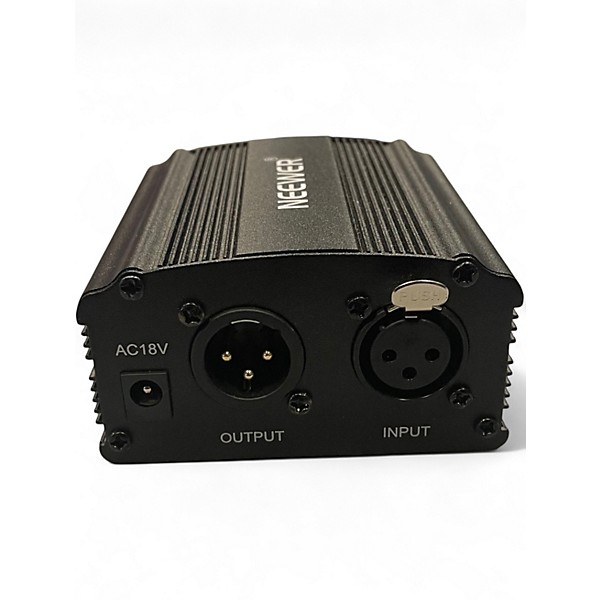Used Neewer NW-100 Power Supply