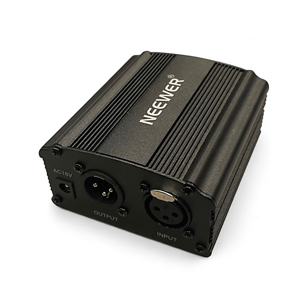 Used Neewer NW-100 Power Supply