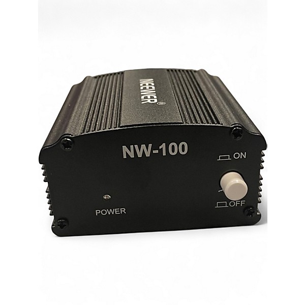 Used Neewer NW-100 Power Supply