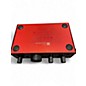 Used Focusrite Scarlett Solo Audio Interface