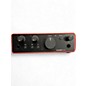 Used Focusrite Scarlett Solo Audio Interface