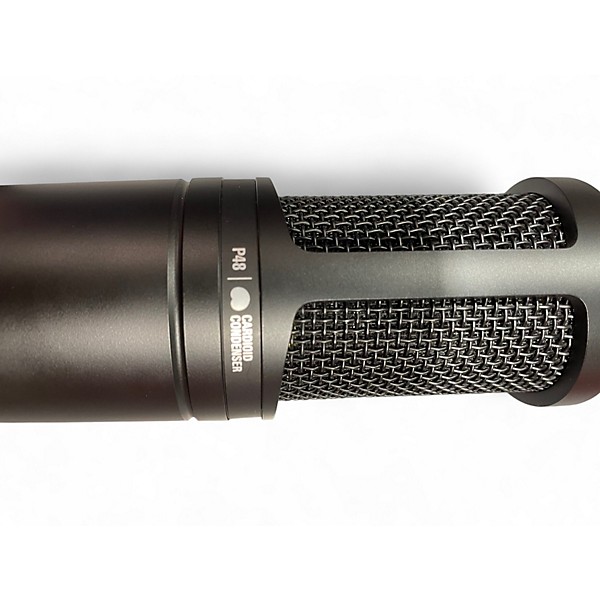 Used Audio-Technica AT2020 Condenser Microphone