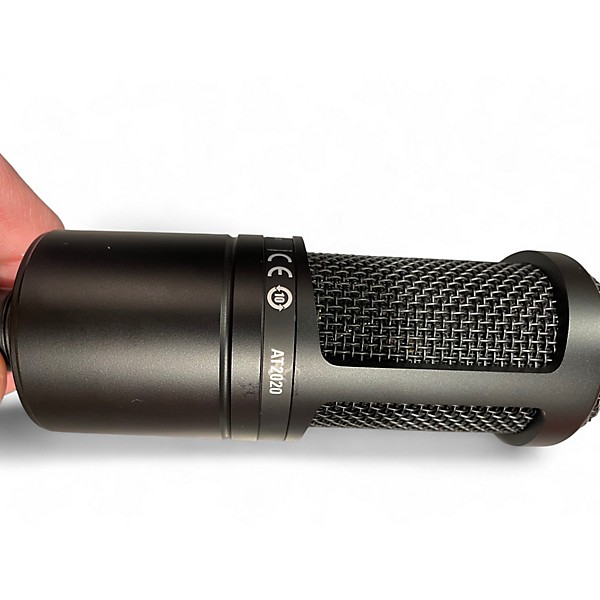 Used Audio-Technica AT2020 Condenser Microphone