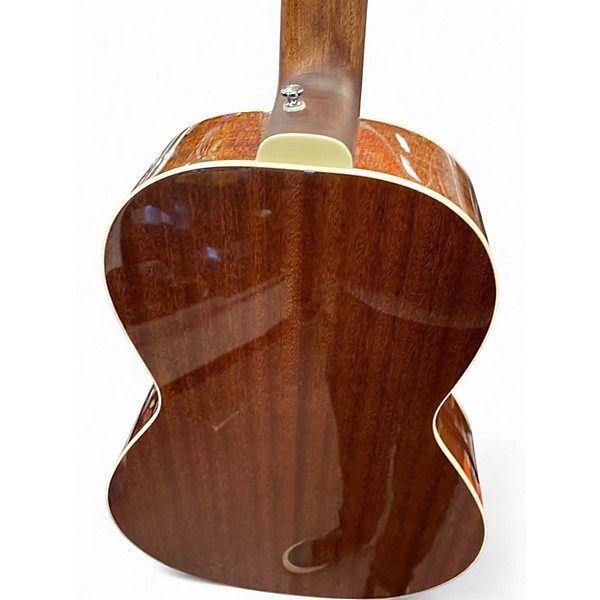 Used Guild P240 Natural Acoustic Guitar
