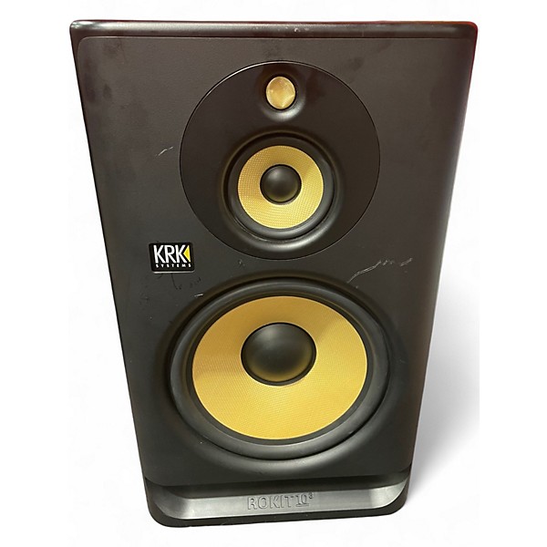Used KRK RP10 ROKIT G4 3-Way Each Powered Monitor
