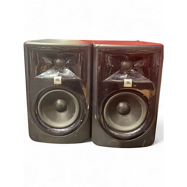 Used JBL 305P MKII PAIR Powered Monitor