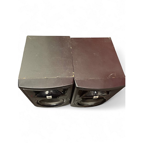 Used JBL 305P MKII PAIR Powered Monitor
