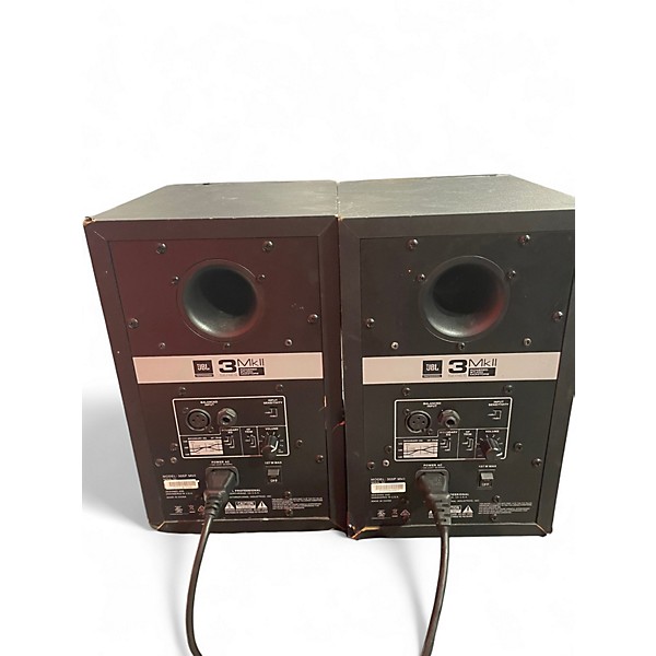 Used JBL 305P MKII PAIR Powered Monitor
