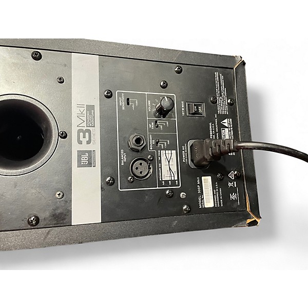 Used JBL 305P MKII PAIR Powered Monitor