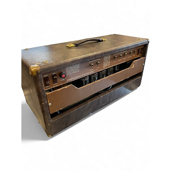 Used Acoustic G100T Tube Guitar Amp Head
