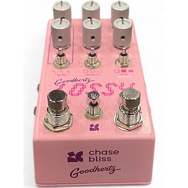Used Chase Bliss Lossy Effect Pedal