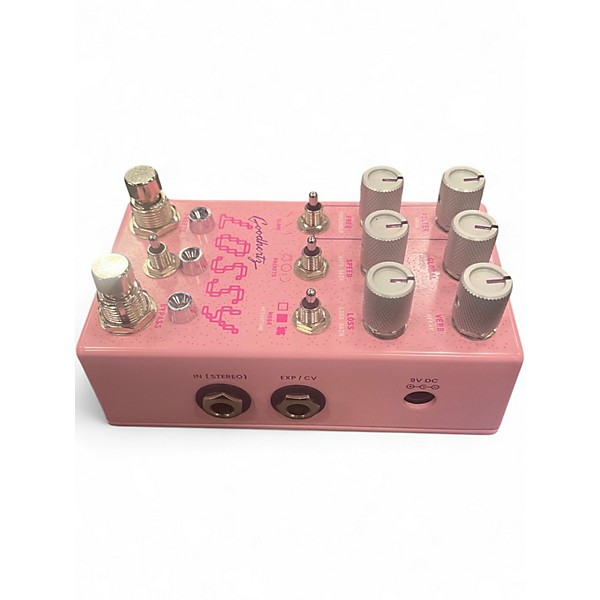 Used Chase Bliss Lossy Effect Pedal