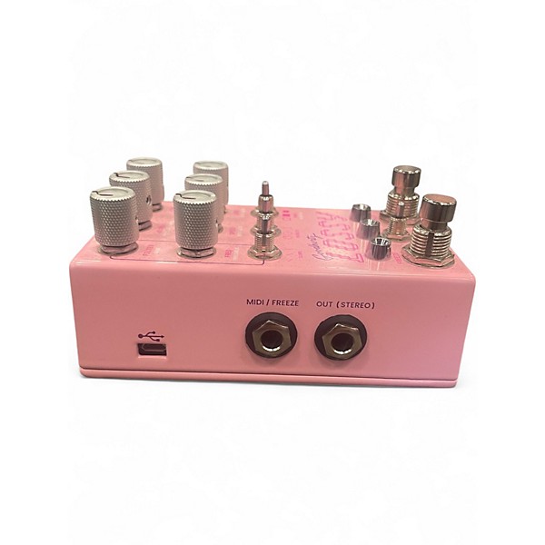 Used Chase Bliss Lossy Effect Pedal
