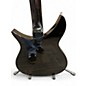 Used Rickenbacker 350V63 Bigsby Black Solid Body Electric Guitar