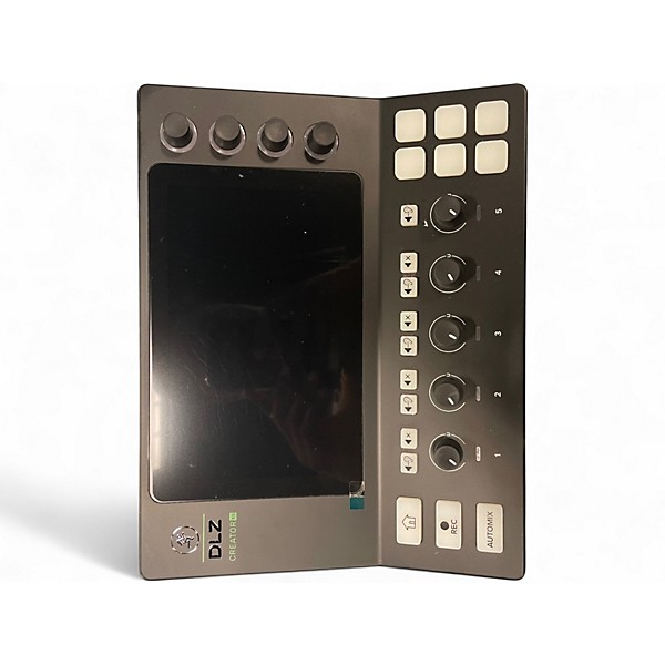 Used Mackie DLZ creator XS compact Digital Mixer